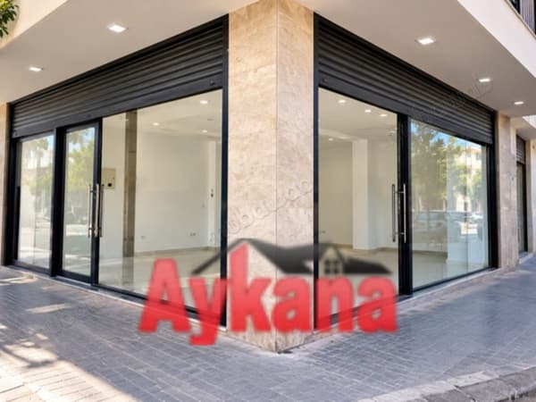 Commercial premises for rent in Oulad Mtaa Temara