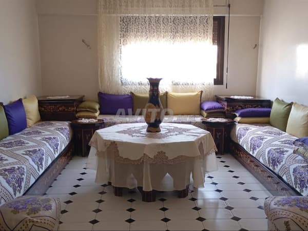 شقة للكراء 86 متر مربع في طنجة