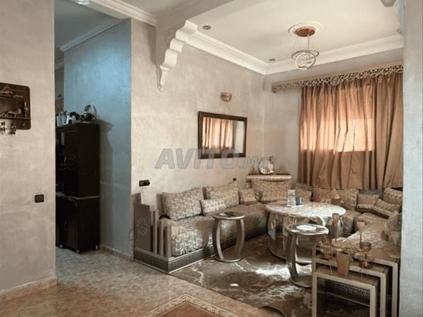 212606-Vendita Appartamento a Marrakech Abouab Guéliz - Mabr