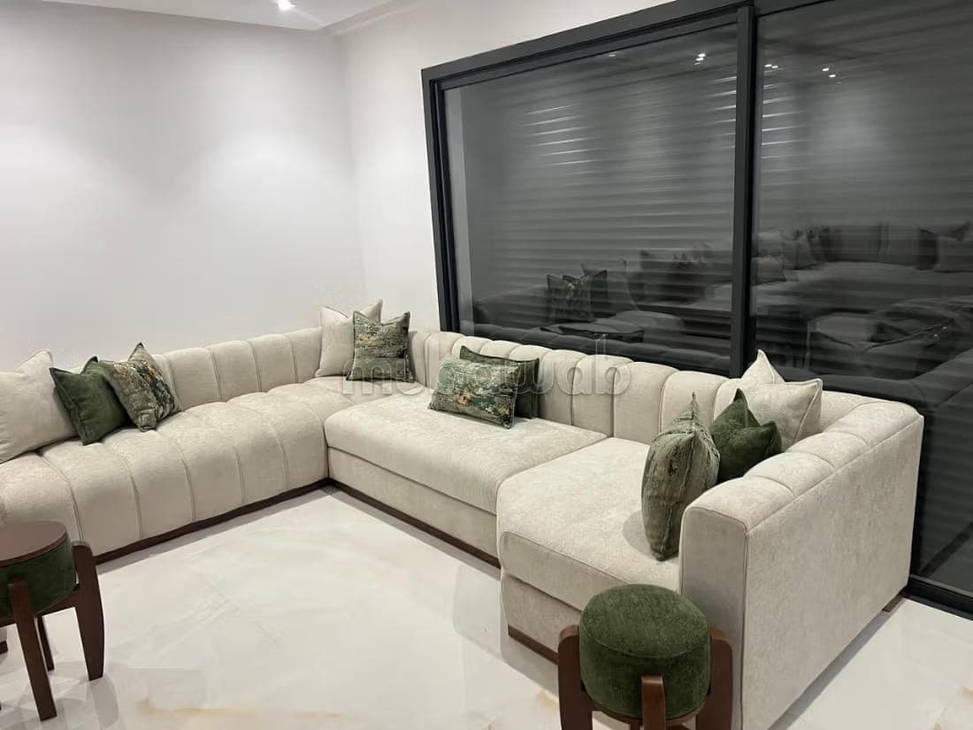 Appartement de lux à jnan souissi