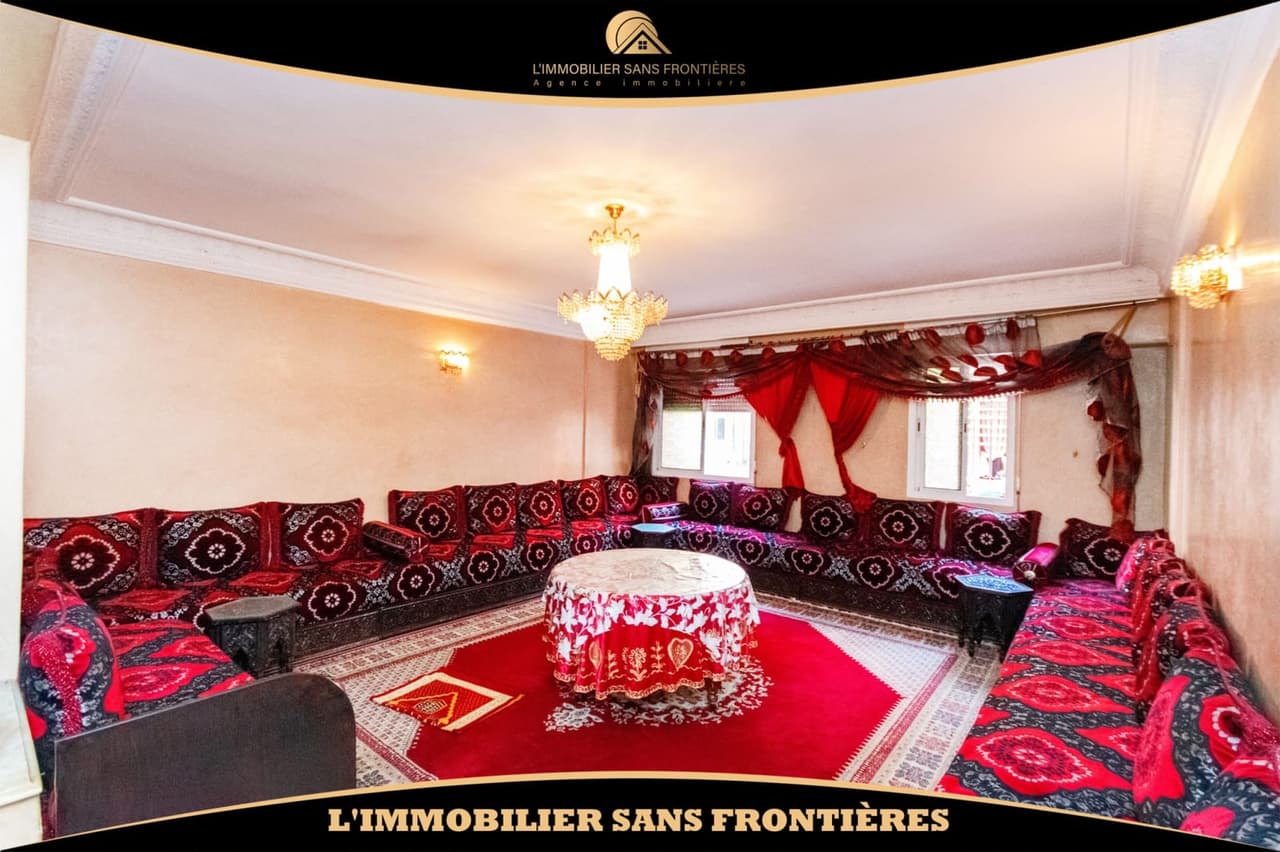 Piso vacío en Guéliz, con ascensor y parking, Marrakech: en venta