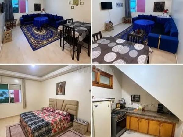 Location d'appartements