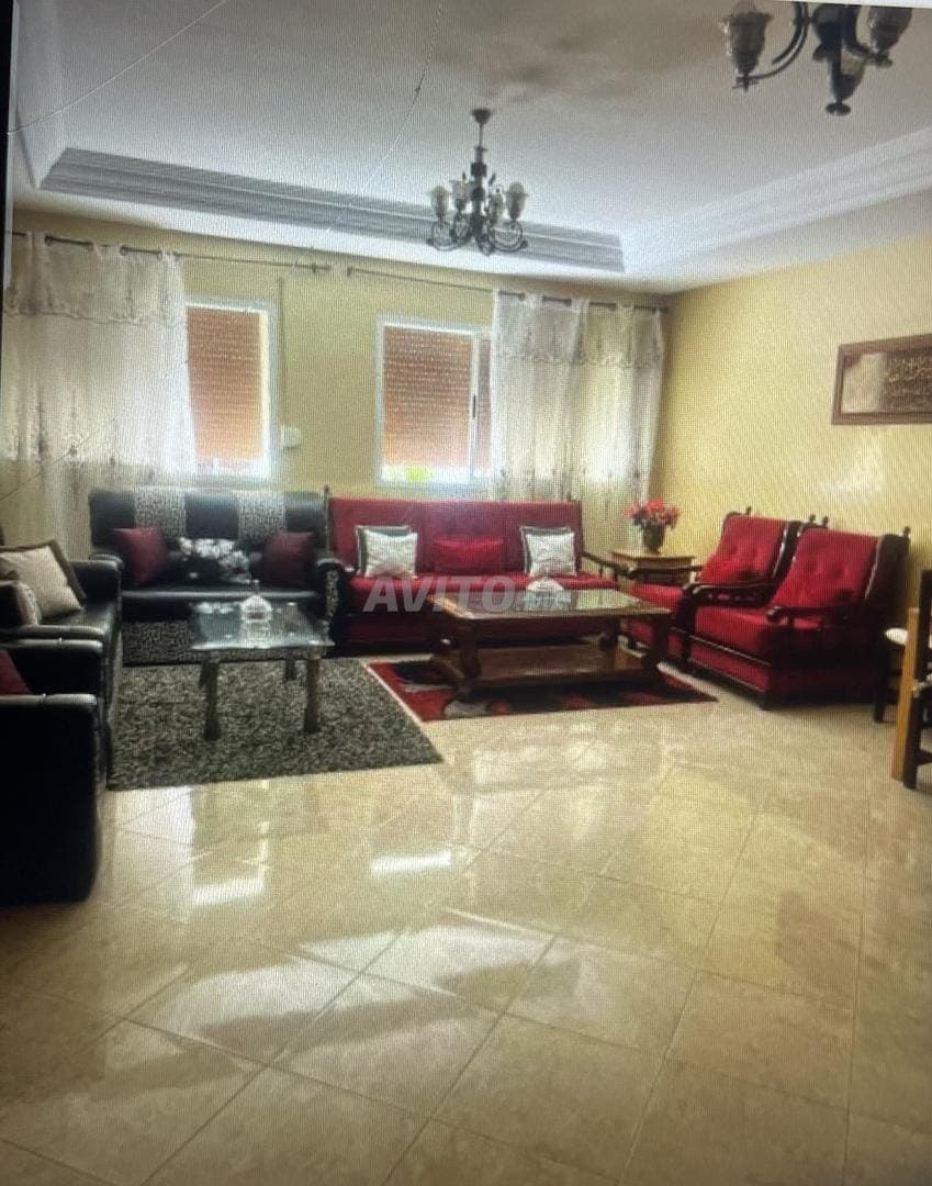 Appartement à louer Meublé
