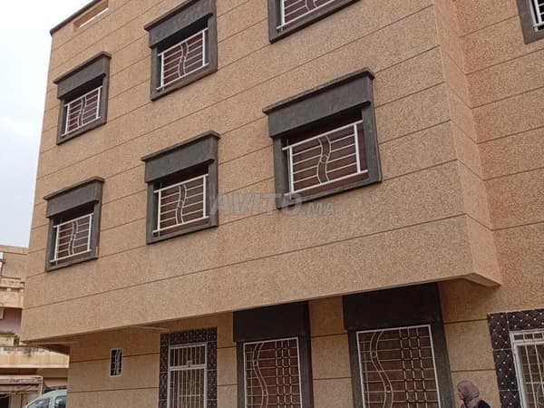 Three-storey house for sale, route Sidi Yahya