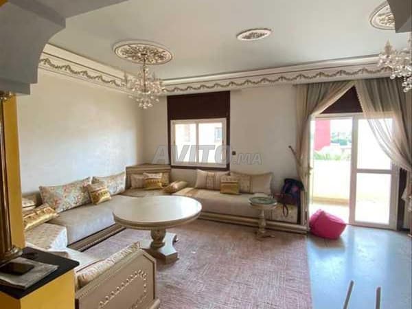 206446-Apartment for sale in Casablanca Belvedere (Roches Noires)