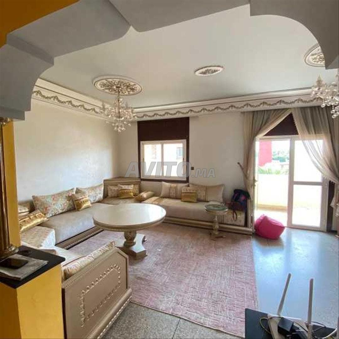 206446-Appartement te koop in Casablanca Belvedere (Roches Noires)
