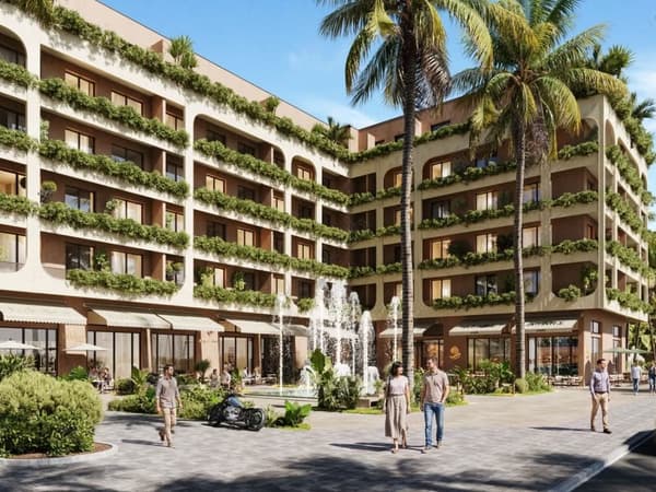 Appartementen, Duplexen en Riads te koop VEPN26312