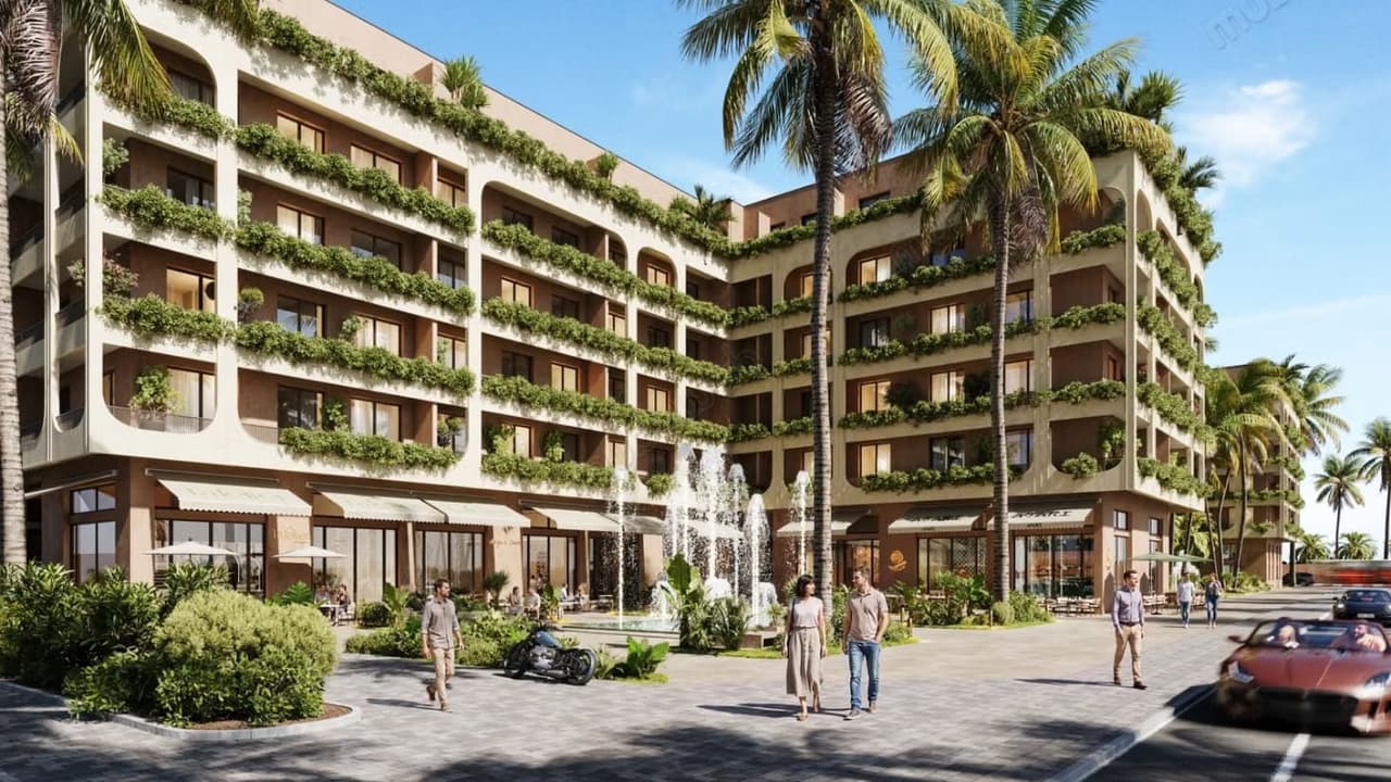 Appartementen, Duplexen en Riads te koop VEPN26312