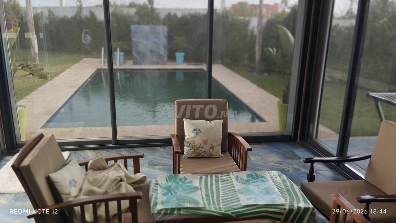 Villa à vendre à El Jadida