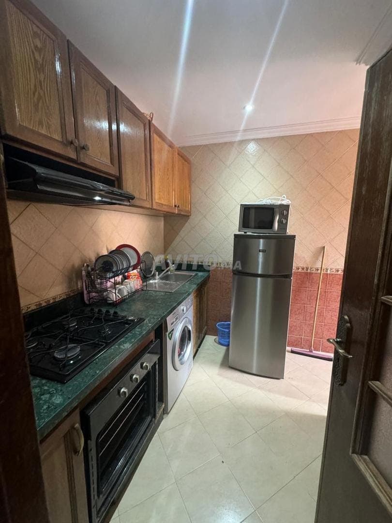 Appartement exceptionnel à louer mensuellement