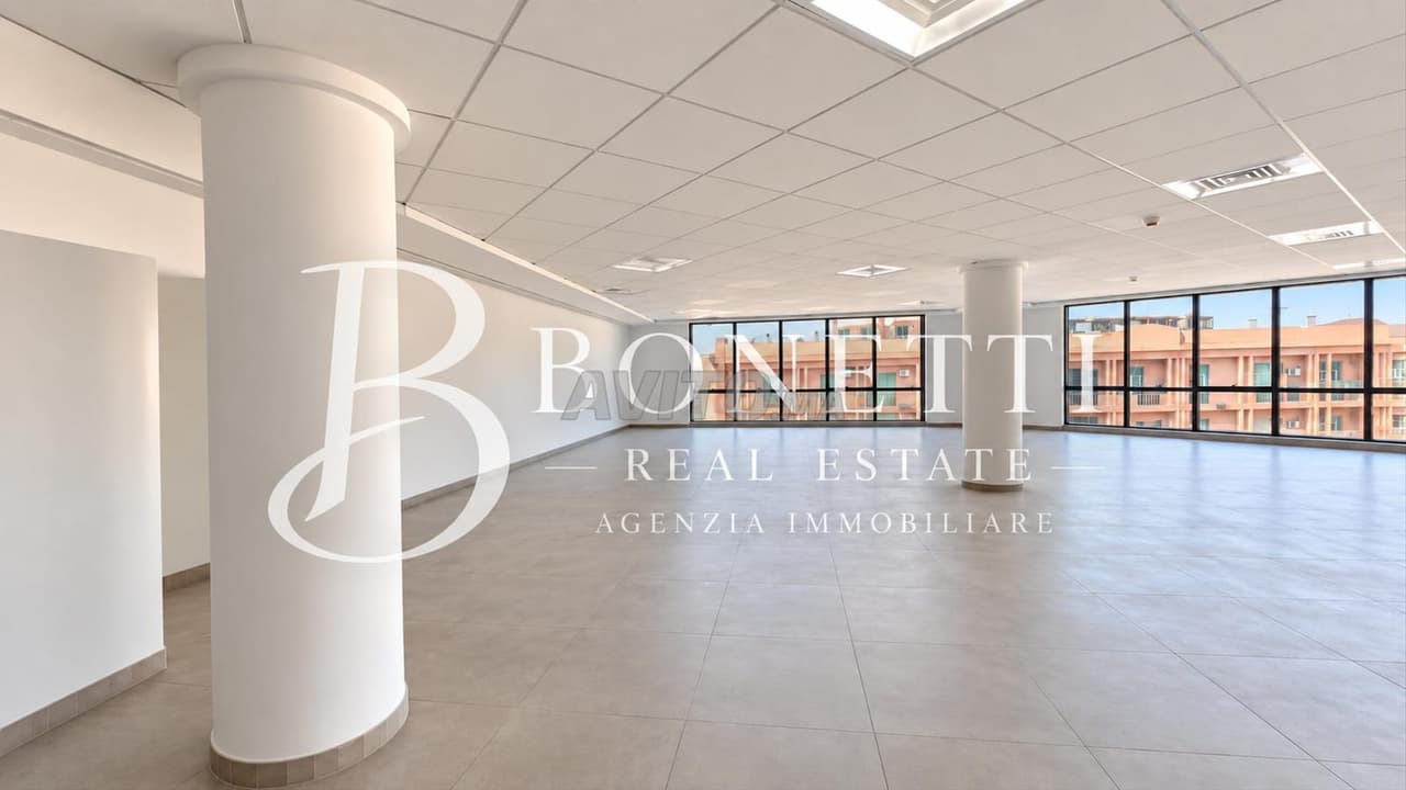 Oficina de 146 m² en alquiler – Avenue Mohammed V
