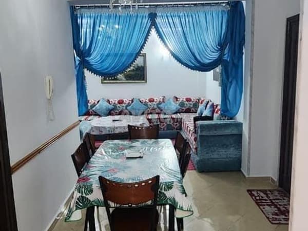 Furnished apartment for rent