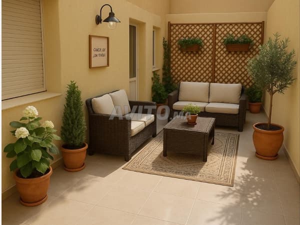 Appartamento in affitto di 95 m² a Tangeri