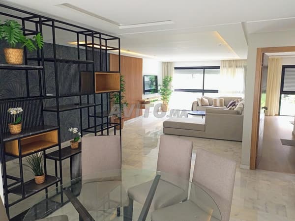Apartment for Rent in Casablanca