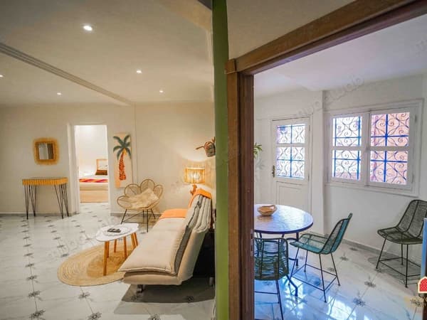 Superbe appartement de 70m2 à Semlalia à vendre à Marrakech