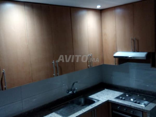 2 Bedroom Lounge Apartment Guich Oudaya