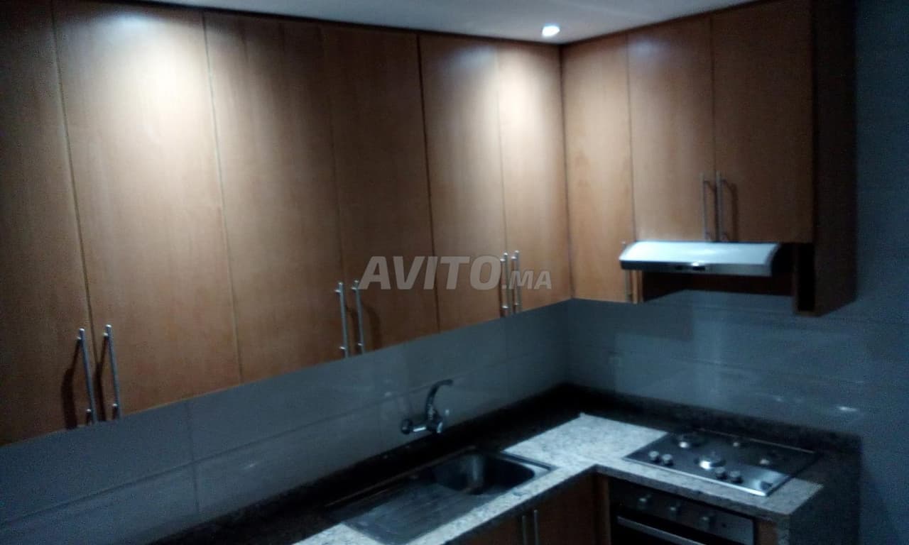 2 Slaapkamer Salon Appartement Guich Oudaya