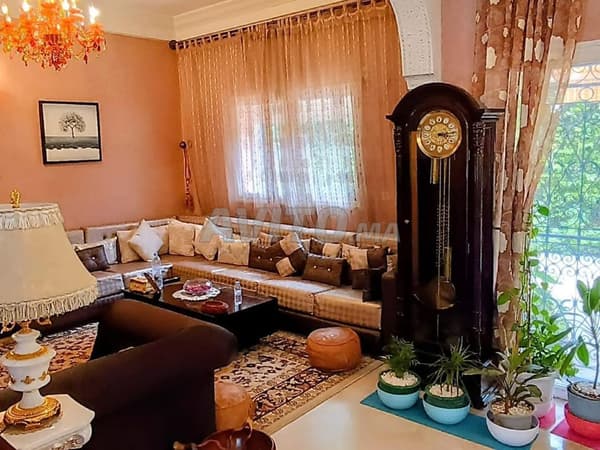 Villa 4 chambres en vente quartier Targa