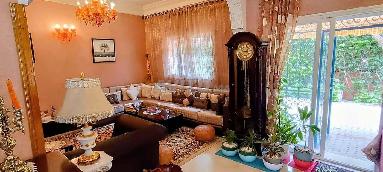 Villa 4 chambres en vente quartier Targa