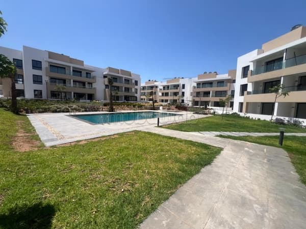Ground floor to rent in Bouskoura