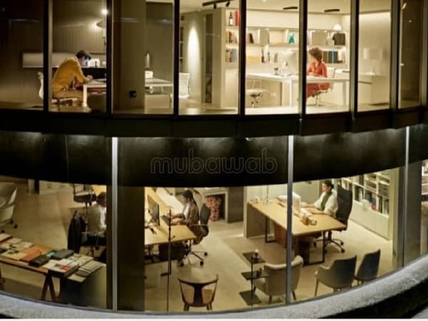 Immeuble de bureaux 2000m2