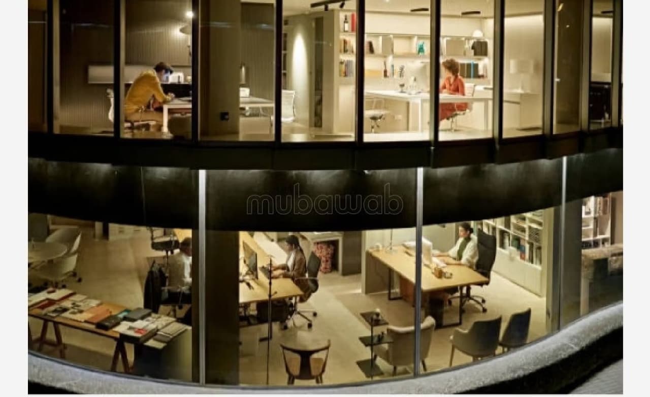 Immeuble de bureaux 2000m2