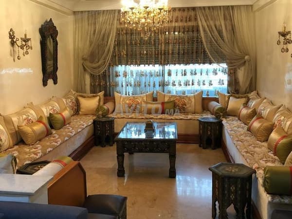 Appartement à louer Bd Ziraoui