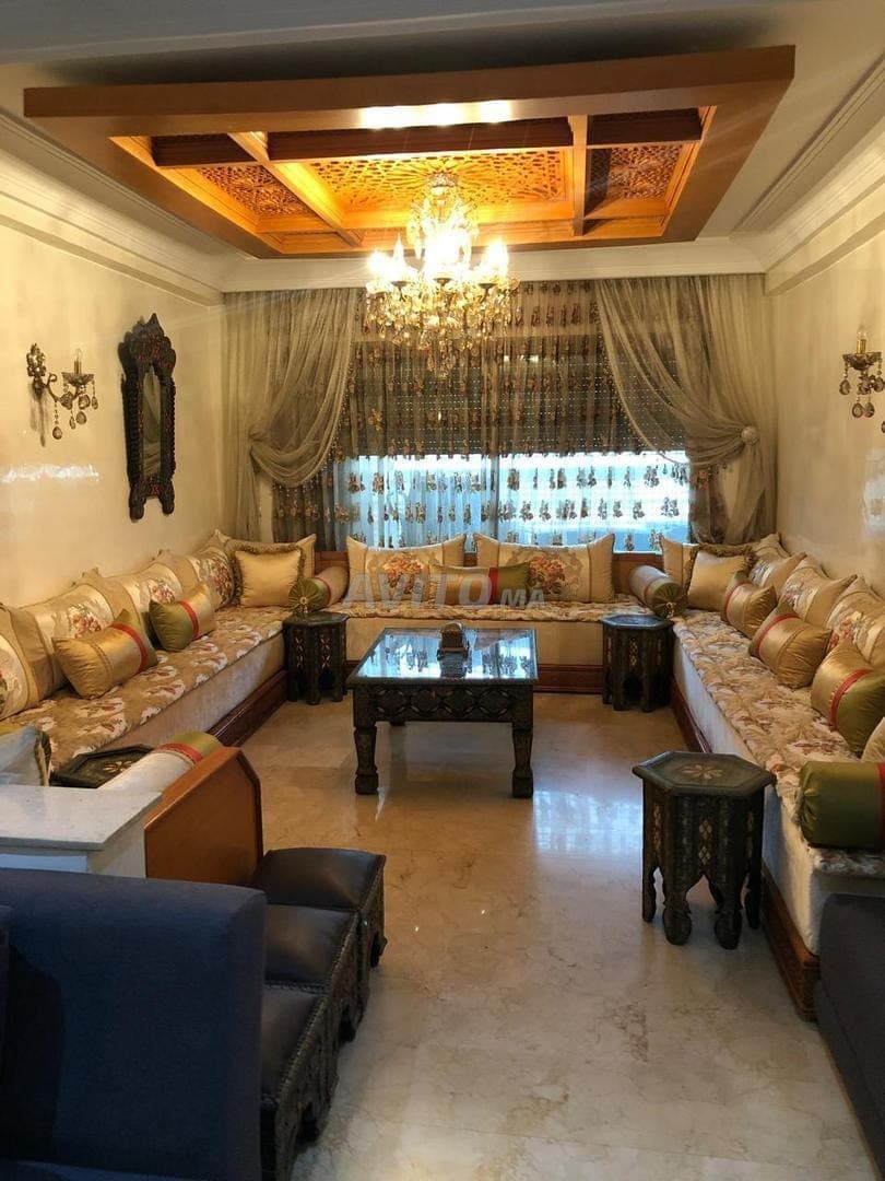 Appartement à louer Bd Ziraoui