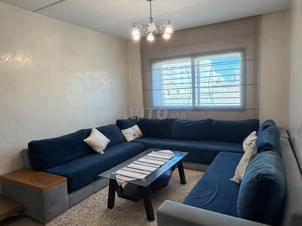 Apartment for rent 100 m² in Casablanca