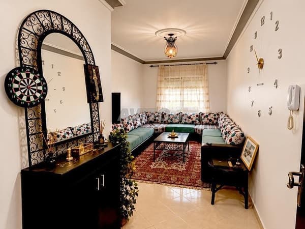 Appartement à louer 65 m² à Tanger