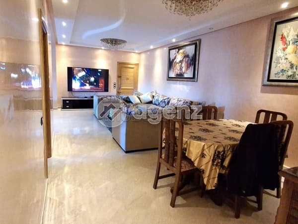 Appartement à vendre 165 m², 3 chambres Aéroport Mohammed V Bouskoura