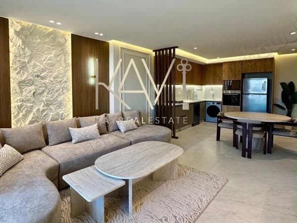 Appartement neuf haut standing à louer – centre ville