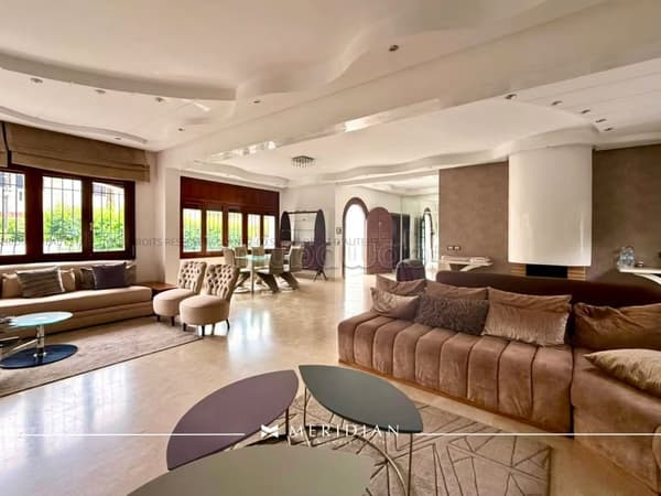 Location Villa de Charme meublée au CIL