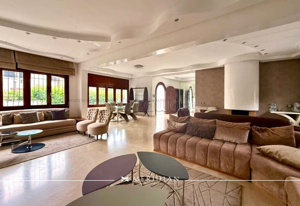 Location Villa de Charme meublée au CIL