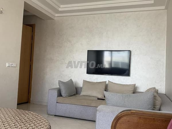 Gemeubileerd appartement te huur