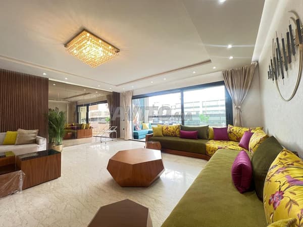 Appartement de luxe à louer Meublé & ensoleillé