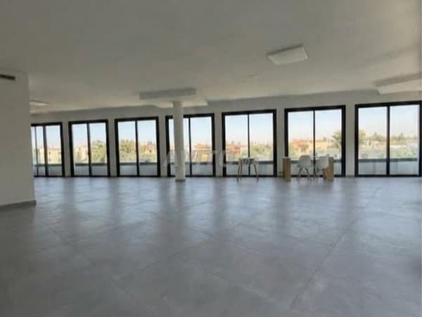 Plateau bureau 128m2 à Bachkou