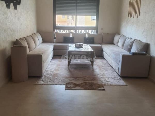 Apartment for rent 93m² in Victoria Bouskoura