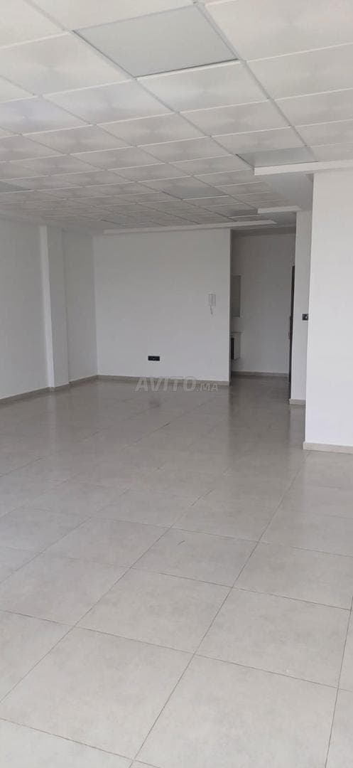 Plateau bureau de 60M² à louer Victoria bouskoura