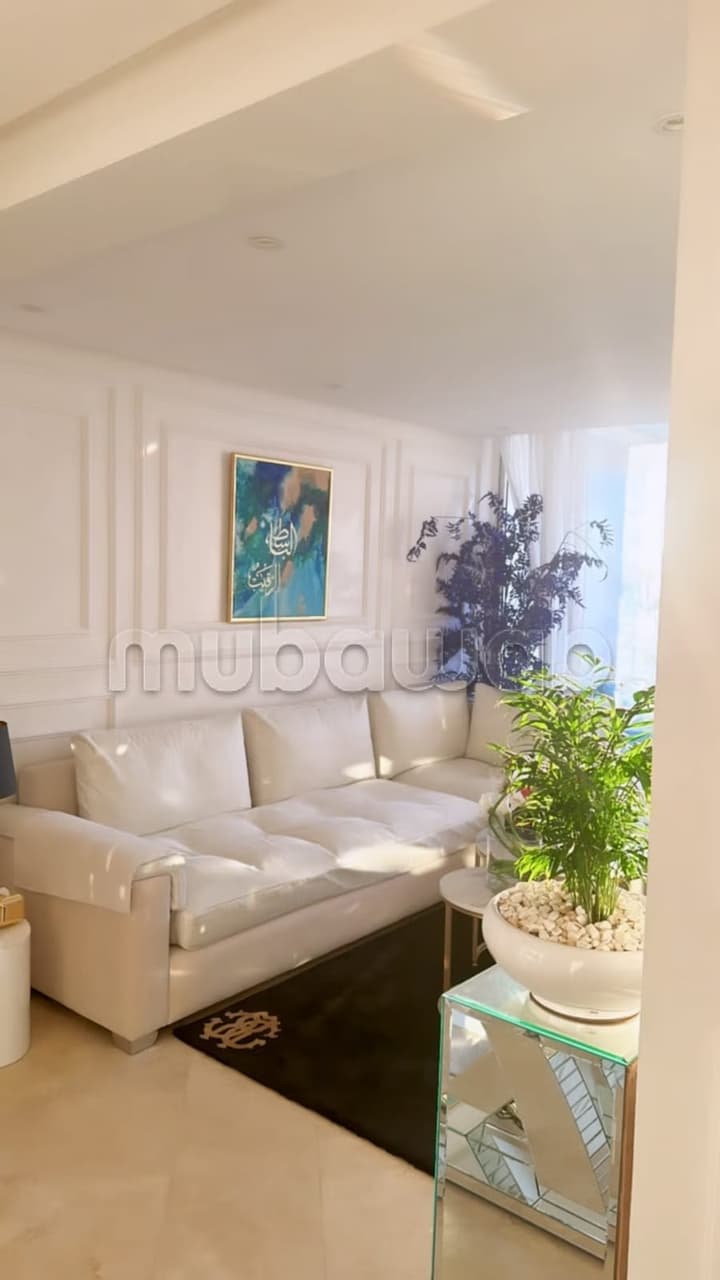 Furnished Apartment for Rent Malabata Tangier
