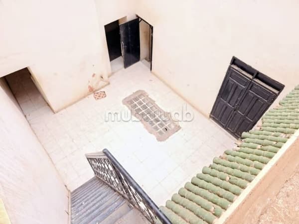 Riad to renovate titled Bab Doukkala Car access