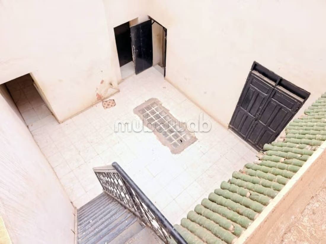 Riad to renovate titled Bab Doukkala Car access
