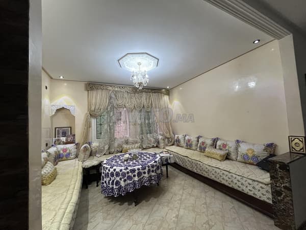 appartement à vendre saada 3 chambres 115 mètres