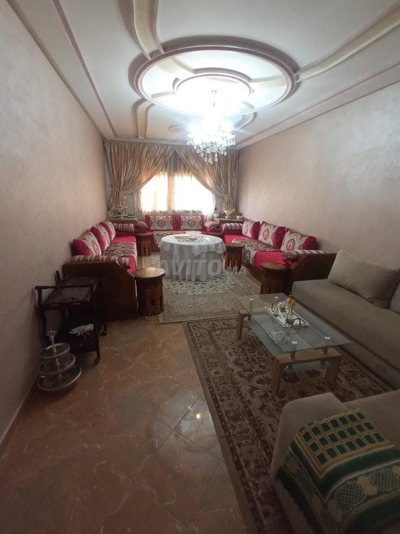 Appartement 98m² plus Garçonnière indépendante