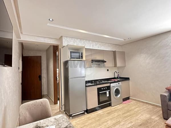 New Furnished Studio for Rent - Roches Noires