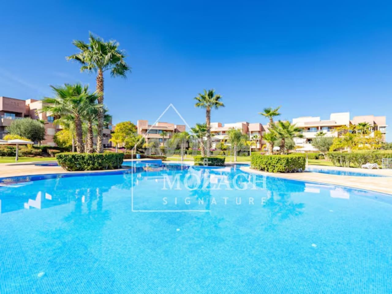 Magnificent 2-bedroom apartment in Prestigia