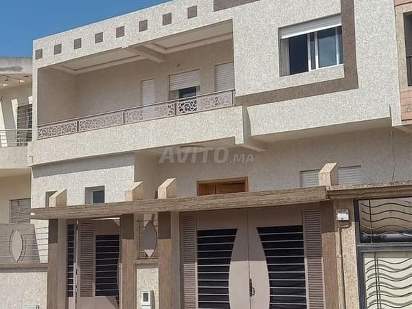 Villa in affitto nel cuore di Hamria – Meknès