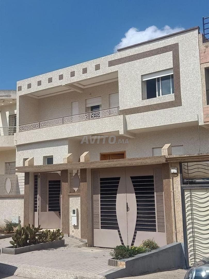 Villa en alquiler en el corazón de Hamria – Meknès