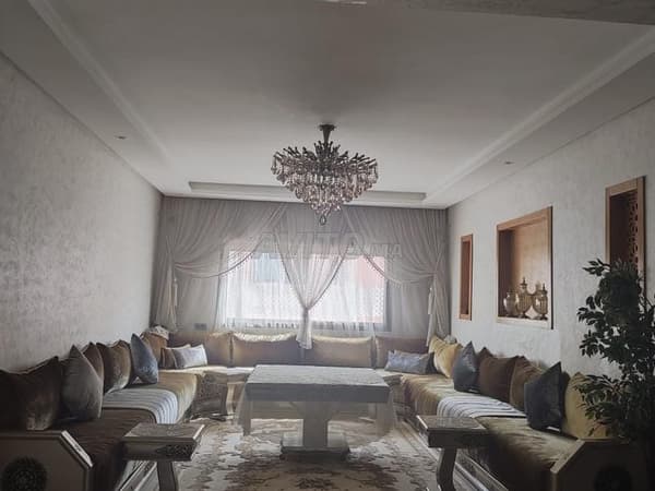 Appartement à vendre 104 m² à Casablanca