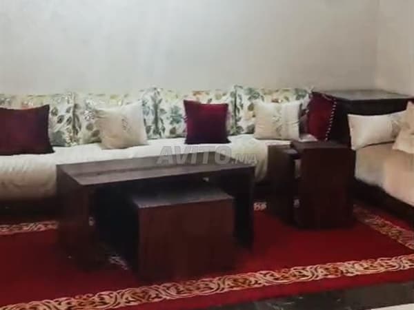 شقة مفروشة للإيجار 200 م² بالرباط